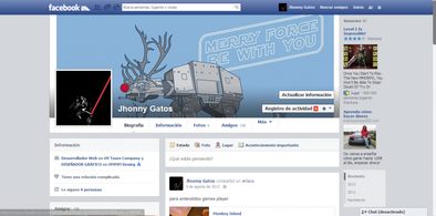 Main style screenshot