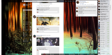 Main style screenshot