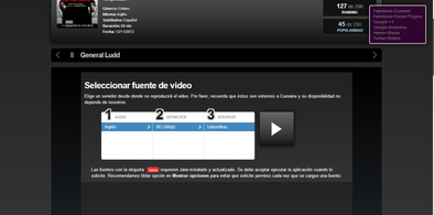 Main style screenshot