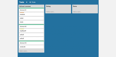 Main style screenshot