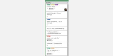 Main style screenshot