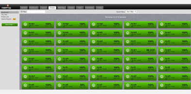 Main style screenshot