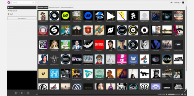 Main style screenshot