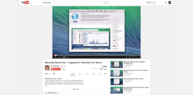 Main style screenshot