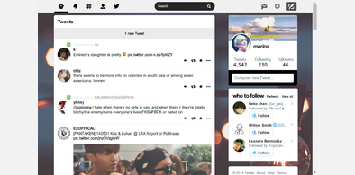 Main style screenshot