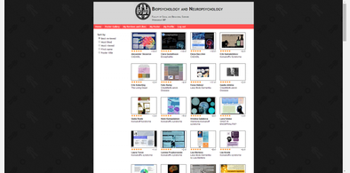 Main style screenshot