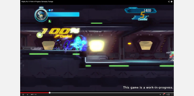 Main style screenshot