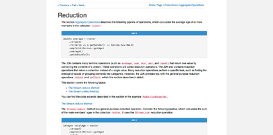 Main style screenshot