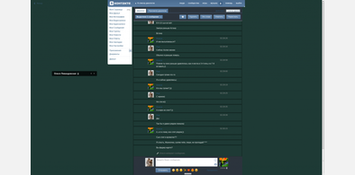 Main style screenshot