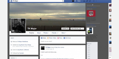 Main style screenshot