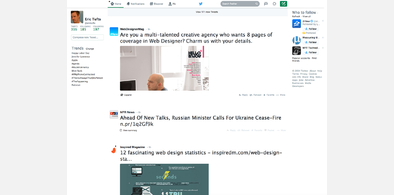 Main style screenshot