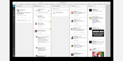 Main style screenshot