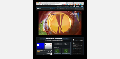 Main style screenshot