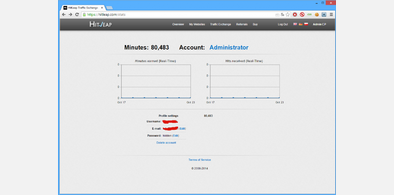 Main style screenshot