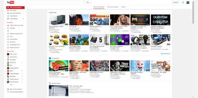 Main style screenshot