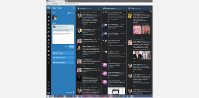 Main style screenshot