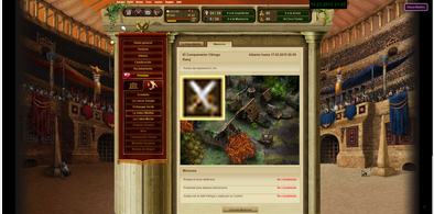 Main style screenshot