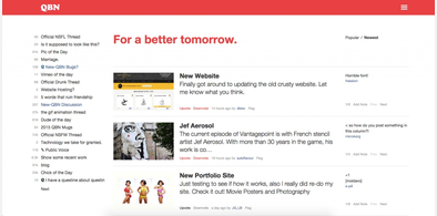Main style screenshot