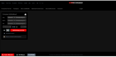 Main style screenshot