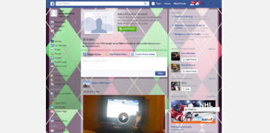 Main style screenshot