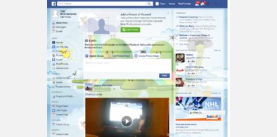 Main style screenshot