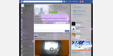 Main style screenshot