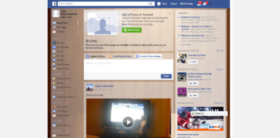 Main style screenshot