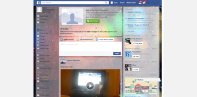 Main style screenshot