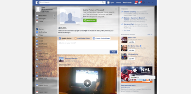Main style screenshot