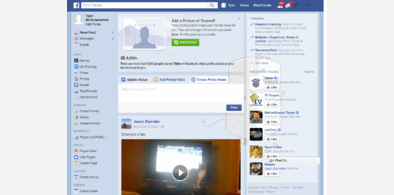 Main style screenshot