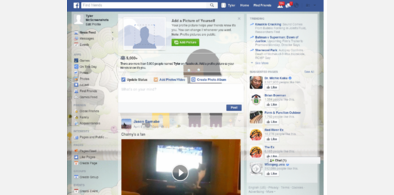 Main style screenshot