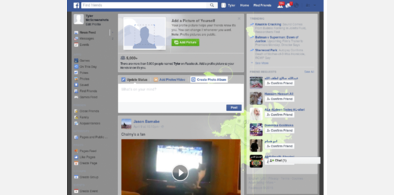 Main style screenshot