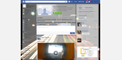 Main style screenshot
