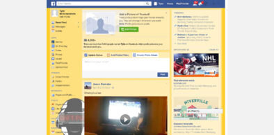 Main style screenshot