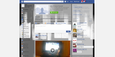 Main style screenshot