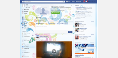 Main style screenshot