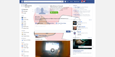 Main style screenshot