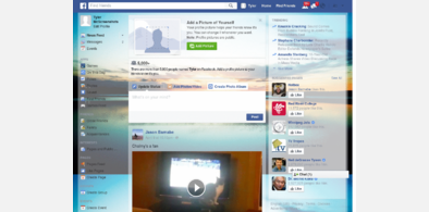 Main style screenshot