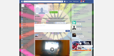 Main style screenshot