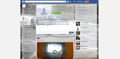 Main style screenshot