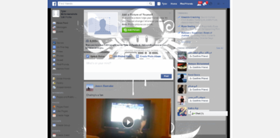 Main style screenshot