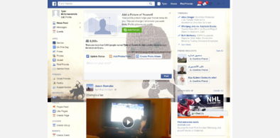 Main style screenshot