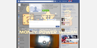 Main style screenshot