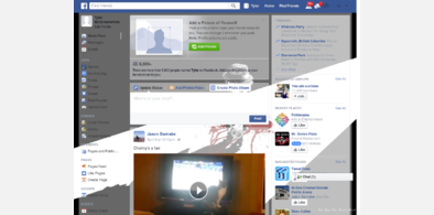 Main style screenshot