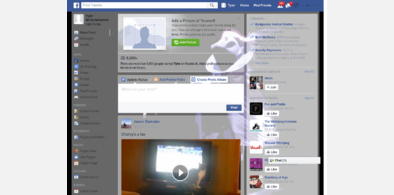 Main style screenshot