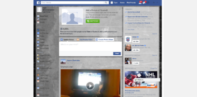 Main style screenshot