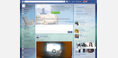 Main style screenshot