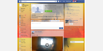 Main style screenshot
