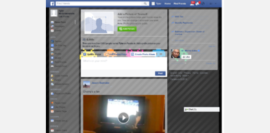 Main style screenshot