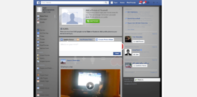 Main style screenshot